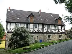 Kratzbergscher Hof (1654)