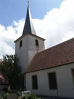 Evangelische Kirche Krautheim