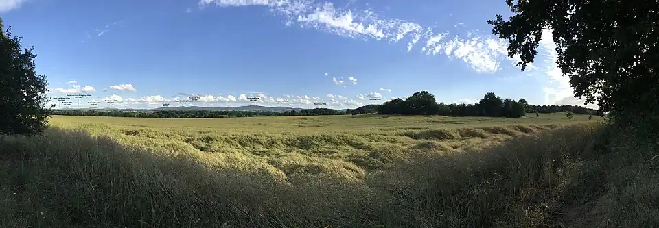 Bitte die höchste Auflösung bei der Ansicht wählen.