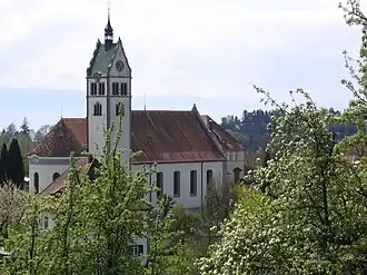 St.-Gallus-Kirche in Gattnau