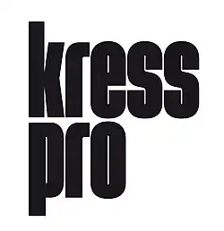 Logo Kress Pro