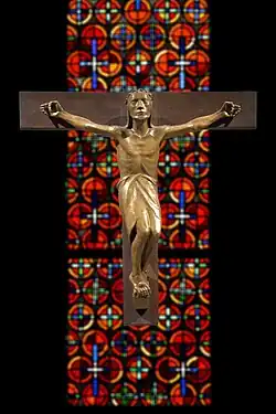 Kreuz von Ernst Barlach (1930)