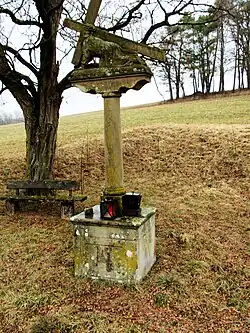 Rottershausen, Rannunger Weg
