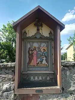 I. Jesus wird zum Tode verurteilt