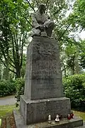 Kriegerdenkmal von Heinrich Mißfeldt