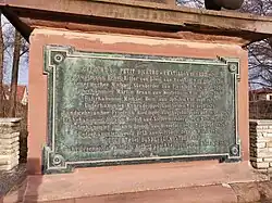 Details Denkmal Westfriedhof Augsburg