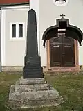 Kriegerdenkmal für den Ersten Weltkrieg