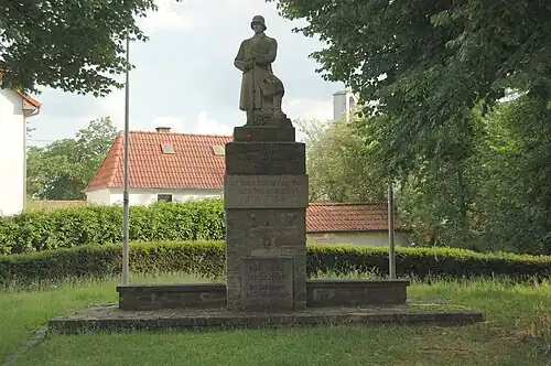 Kriegerdenkmal