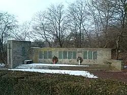 Denkmal an die Opfer des Zweiten Weltkriegs in Volmarstein