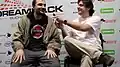 Kripparrian im Interview auf der DreamHack Bukarest 2015