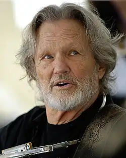 28. September: Kris Kristofferson (2009) (88)