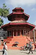 Krishna Mandir, Kathmandu[28]