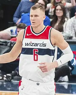 Kristaps Porziņģis