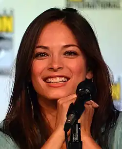 Kristin Kreuk (2012)
