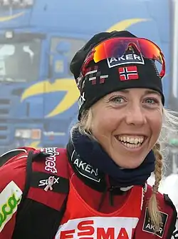 Kristin Størmer Steira (2012)