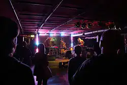 Kristoffer and the Harbour Heads (Flex Café 2013)