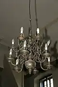 Kronleuchter von 1771