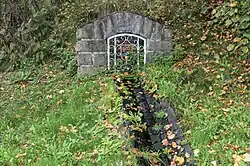 Der Quellschacht der Bitzquell