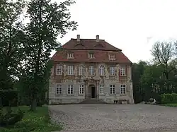 Schloss Klein Krichen, Niederschlesien
