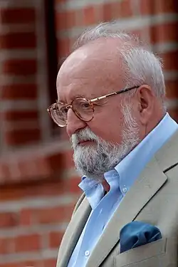 29. März: Krzysztof Penderecki (2008) (86)