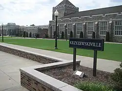 Cameron Indoor Stadium der Duke University (1939)