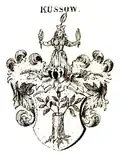 Stammwappen derer von Küssow