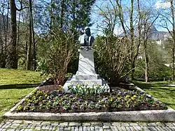 Maderspergerdenkmal in Kufstein