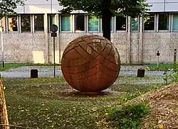 Maxvorstadt Kugelbrunnen