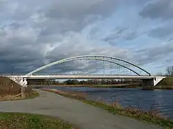 Kuhdammbrücke