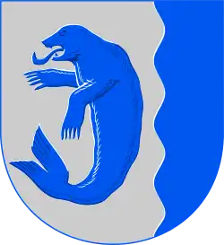 Wellenflanke links (Kuivaniemi, FI)