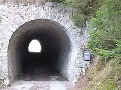 Alter Tunnel