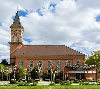 St. Ludwig in, Bad Dürkheim