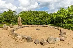 Kummerhy - Hügel und Steinkreis