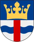 Wappen der Gemeinde Kungsör