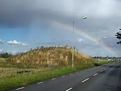 Kungshögen von Höllviken