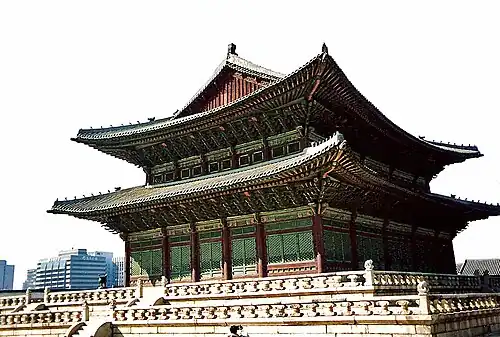 Gyeongbokgung