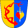 Wappen von Kunratice