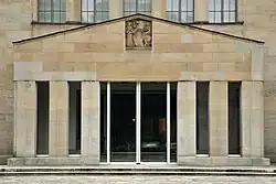 Athenerelief, 1910, Kunsthaus Zürich[1]