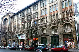 Kunsthaus Tacheles