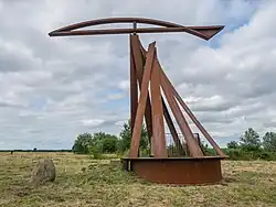 Útsjochpunt (2004), Weperbult