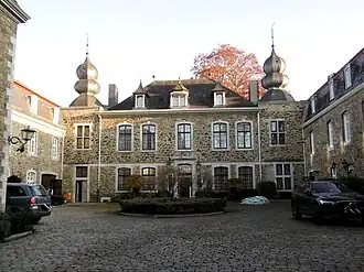 Kupferhof Grünenthal (Kupferstadt Stolberg)