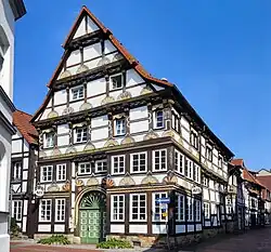 Bürgerhus (1560)