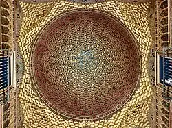 Kuppel der Botschafterhalle