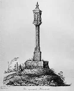 Sogenannte „Hahnenkrähe“ in Breslau