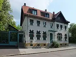 Gaststätte und Pension „Kurhaus Bienitz“