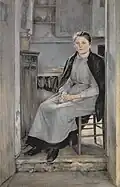 „In der Küche“ (1892)