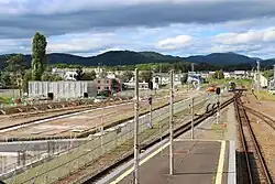 Shinkansen-Baustelle (2020)