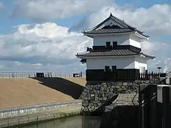 Burg Kuwana