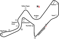 Kyalami Circuit (1992)