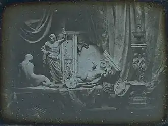 Königswarter Daguerreotypie Kynžvartská daguerrotypie